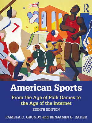 cover image of American Sports